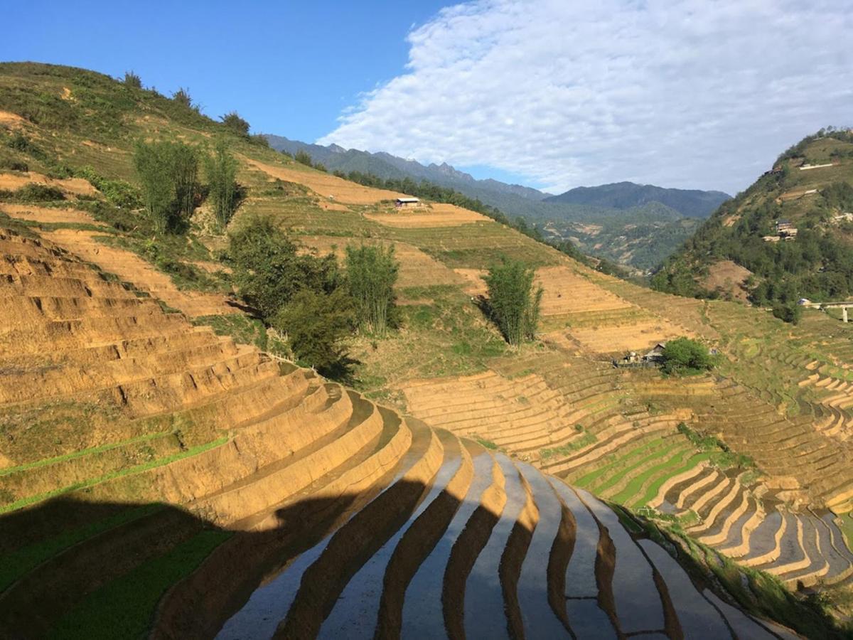 Chapa Farmstay - Mountain Retreat Sapa Exterior foto