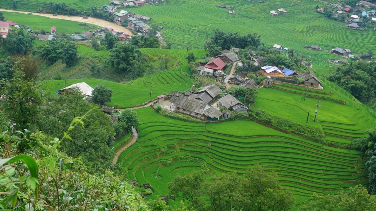 Chapa Farmstay - Mountain Retreat Sapa Exterior foto