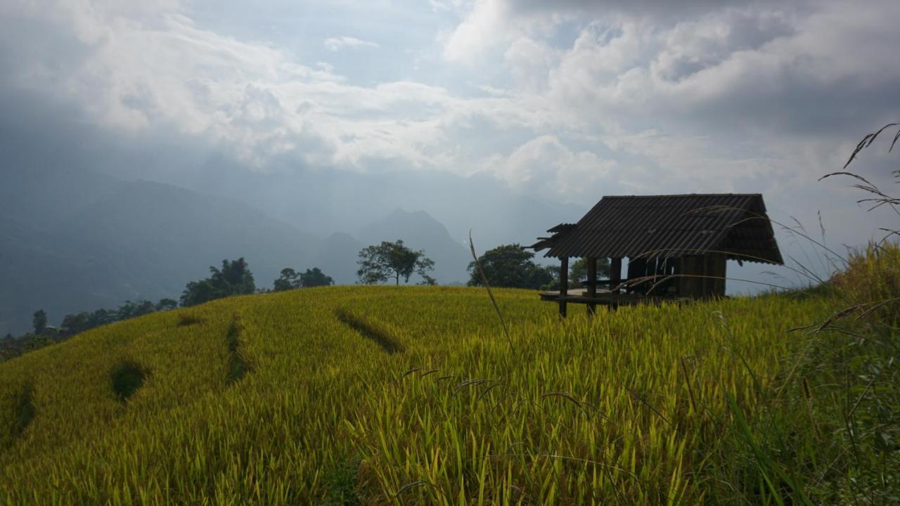 Chapa Farmstay - Mountain Retreat Sapa Exterior foto