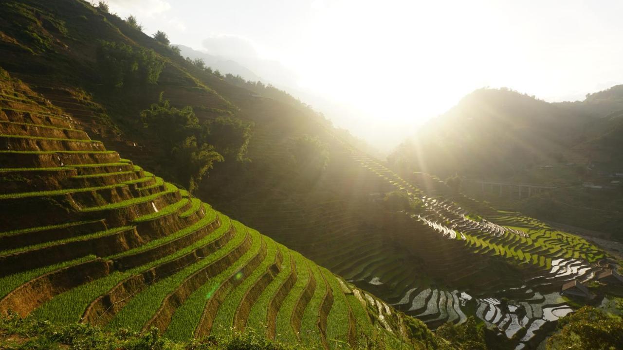 Chapa Farmstay - Mountain Retreat Sapa Exterior foto