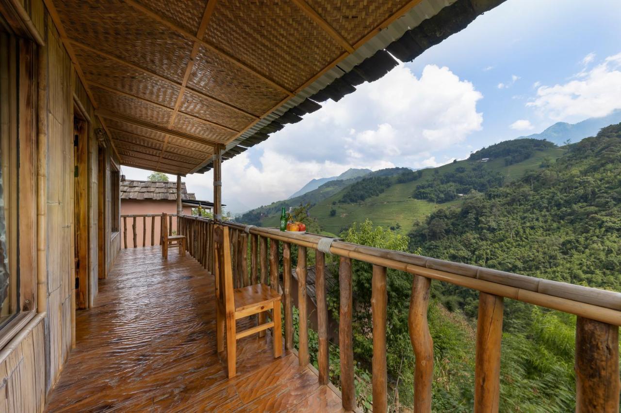 Chapa Farmstay - Mountain Retreat Sapa Exterior foto