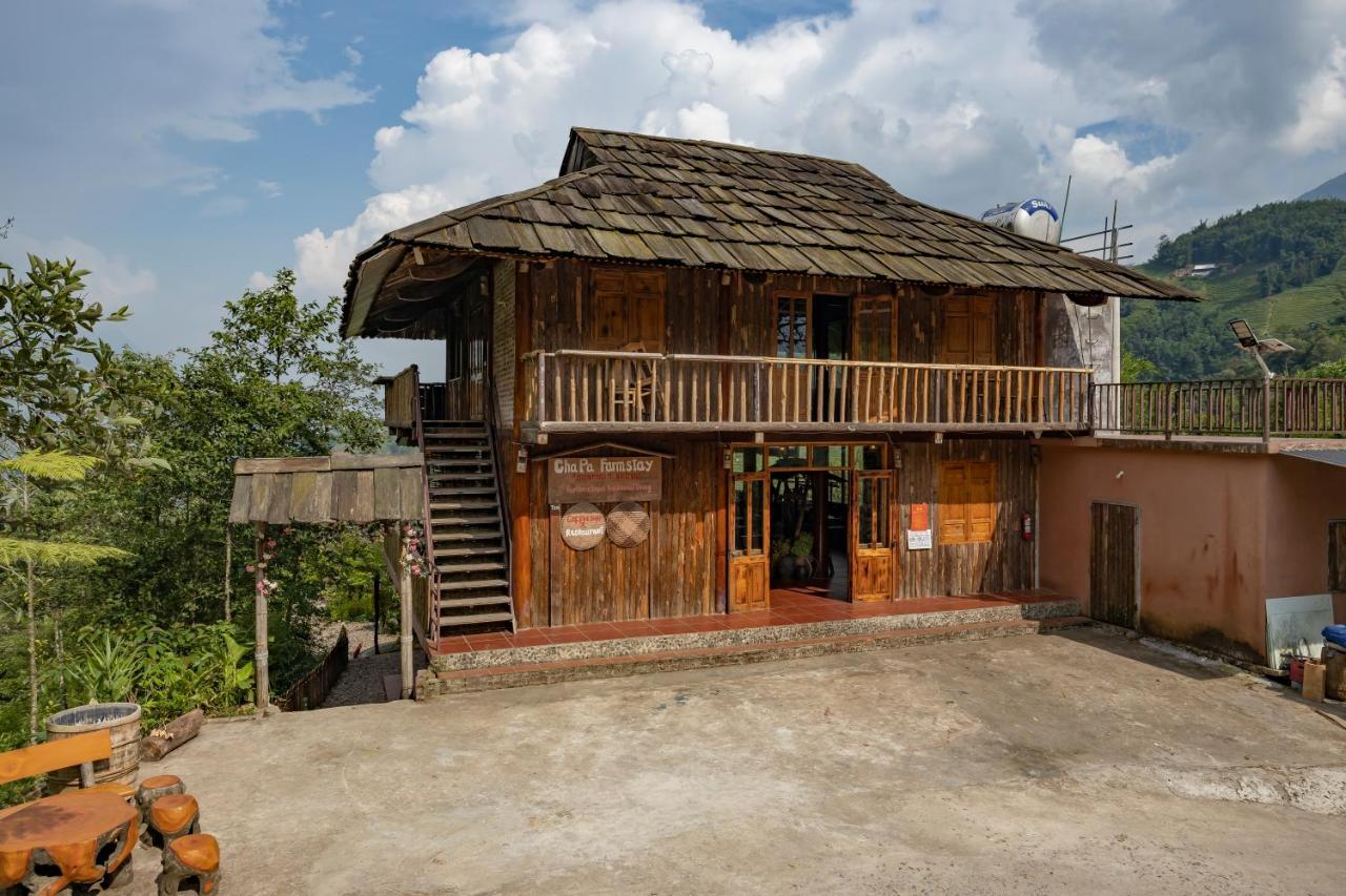 Chapa Farmstay - Mountain Retreat Sapa Exterior foto