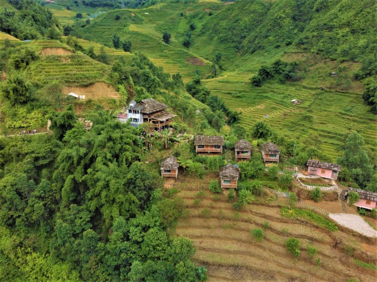 Chapa Farmstay - Mountain Retreat Sapa Exterior foto