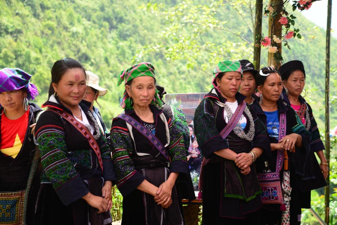 Chapa Farmstay - Mountain Retreat Sapa Exterior foto