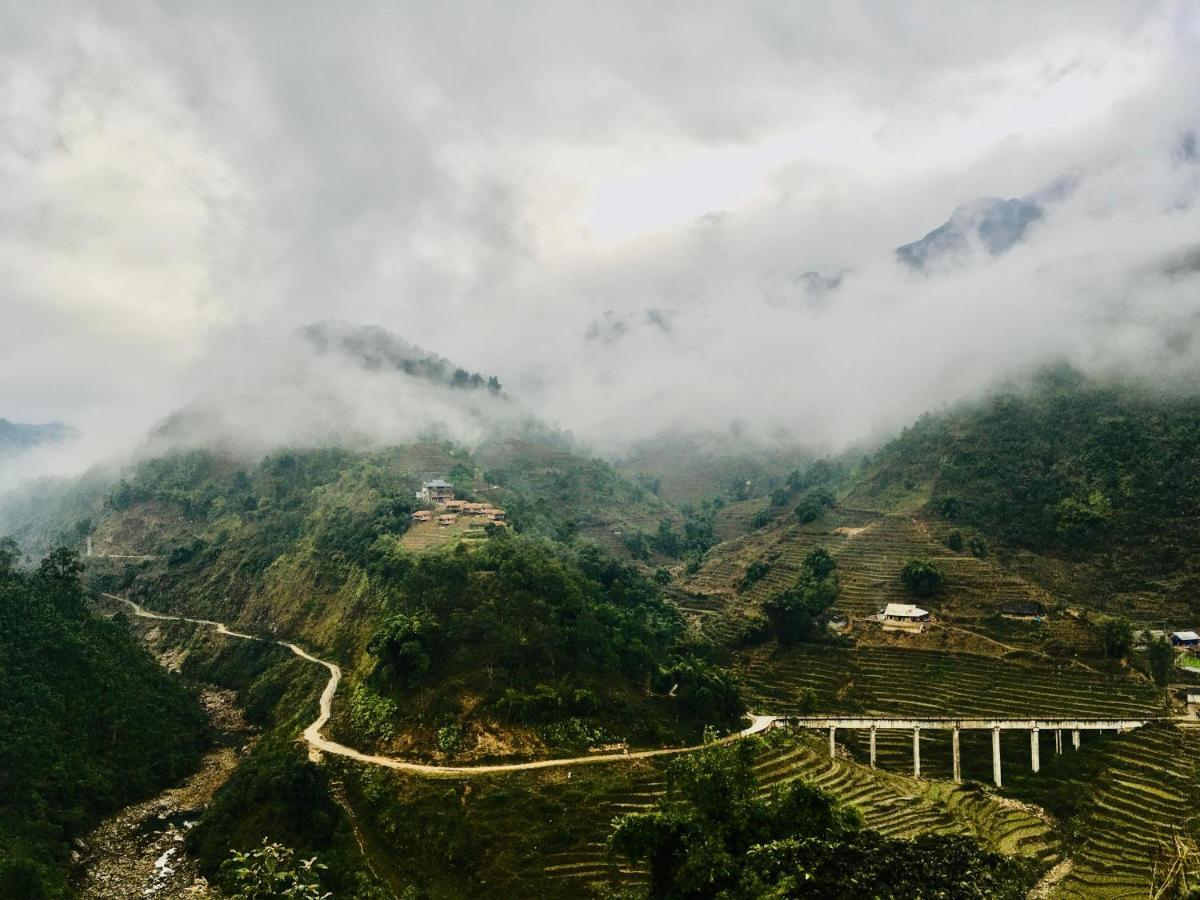 Chapa Farmstay - Mountain Retreat Sapa Exterior foto