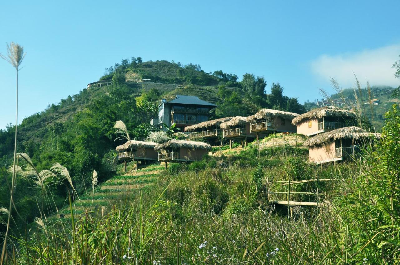 Chapa Farmstay - Mountain Retreat Sapa Exterior foto