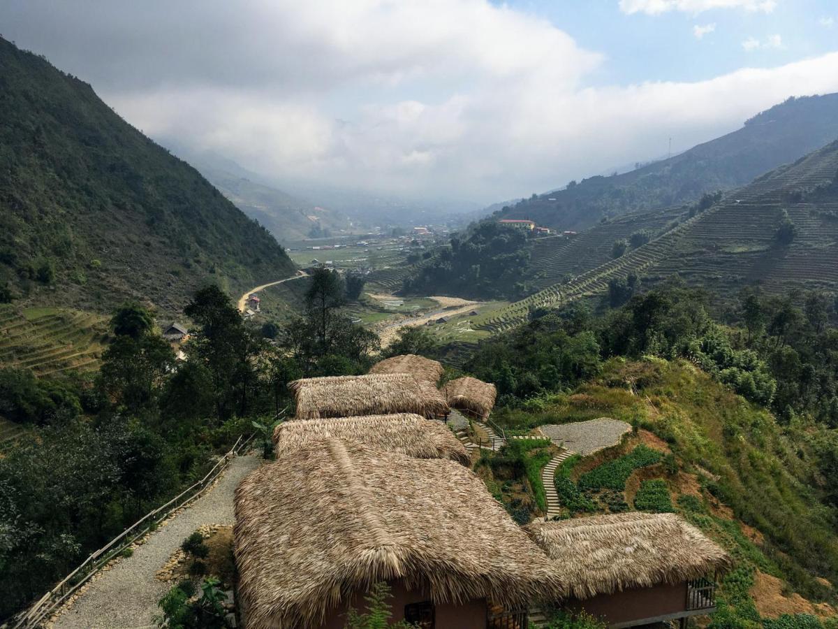 Chapa Farmstay - Mountain Retreat Sapa Exterior foto