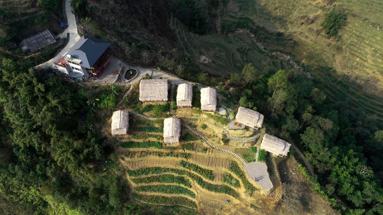 Chapa Farmstay - Mountain Retreat Sapa Exterior foto